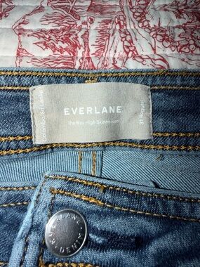 Everlane Women’s The Way High Skinny Jean